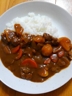 大豆のお肉でヘルシーカレー-レシピのメイン写真