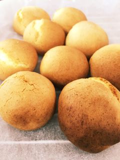 チーズ饅頭-レシピのメイン写真