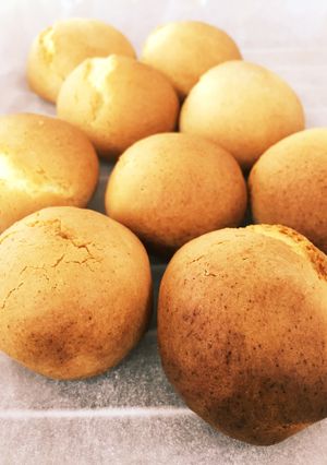 チーズ饅頭-レシピのメイン写真
