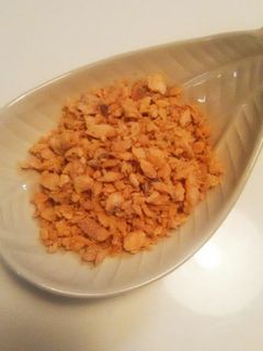 鮭フレーク-レシピのメイン写真