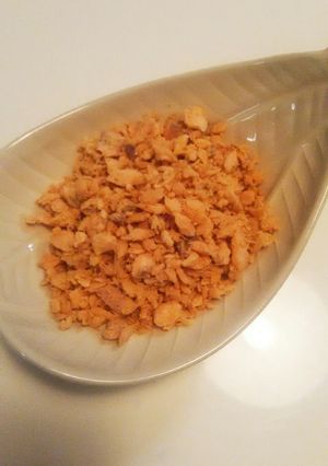 鮭フレーク-レシピのメイン写真