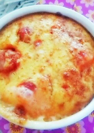 アメリカンドックみたいなココットカマン-レシピのメイン写真