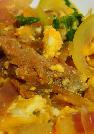親子だっけ丼-レシピのメイン写真