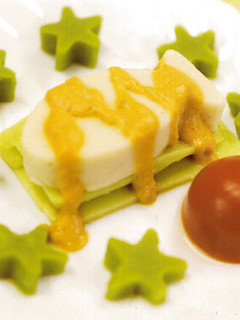 介護食 冬のバンバンアジー-レシピのメイン写真