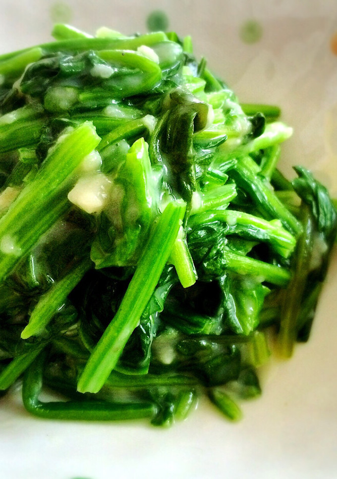 簡単♫ほうれん草のクリーム煮-レシピのメイン写真
