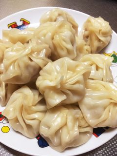 簡単!餃子の皮で小籠包-レシピのメイン写真