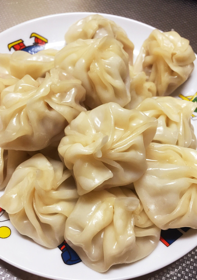 簡単！餃子の皮で小籠包-レシピのメイン写真