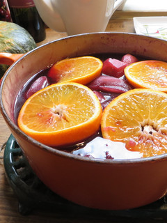 ホットワイン*Mulled Wine*-レシピのメイン写真