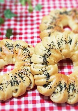 ほっこり♪さつまいもパン-レシピのメイン写真