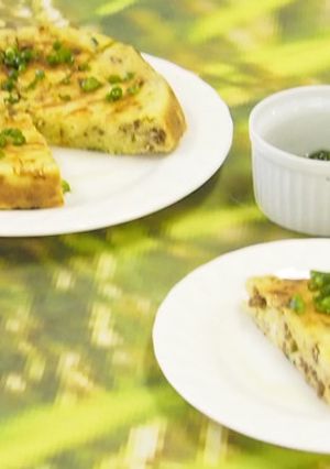 米粉の和風ケークサレ-レシピのメイン写真