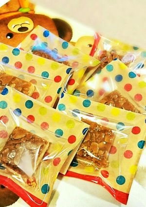 本格！サクサクフロランタン✨✨-レシピのメイン写真