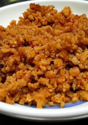 凍り豆腐で肉そぼろ-レシピのメイン写真