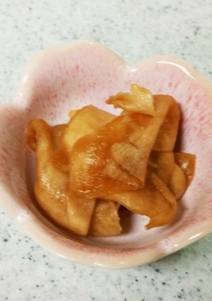 かぶのあわ漬-レシピのメイン写真