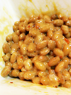 納豆にちょい足し-レシピのメイン写真