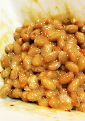 納豆にちょい足し-レシピのメイン写真