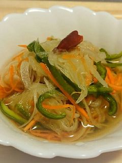 鯵の南蛮漬け-レシピのメイン写真