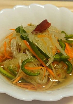 鯵の南蛮漬け-レシピのメイン写真