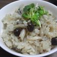 にんにく香る♪秋の秋刀魚ご飯