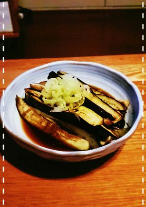 ★箸が止まらない～焼きナスの中華浸し★-レシピのメイン写真