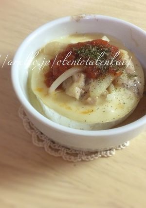 イタリアン？ココットカマン-レシピのメイン写真