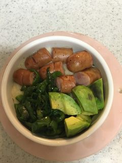 冷蔵庫の材料でココットカマン-レシピのメイン写真
