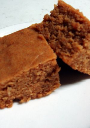 しっとりきな粉ケーキ-レシピのメイン写真