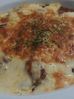 ハヤシライスの残りで!焼ハヤシ-レシピのメイン写真