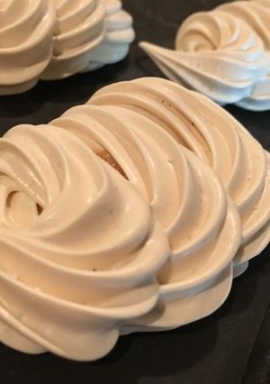 メレンゲクッキー♡de 〜和三盆糖-レシピのメイン写真