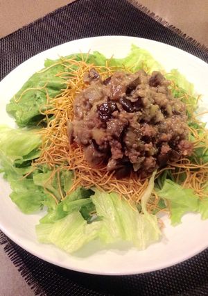 野菜たっぷり！旨味たっぷりあんかけ-レシピのメイン写真