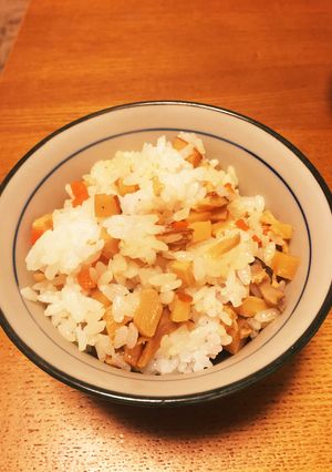 ホンマに美味しい★五目まぜご飯★冷凍も！-レシピのメイン写真