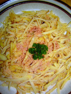☆ポテトのたらこ炒め☆-レシピのメイン写真