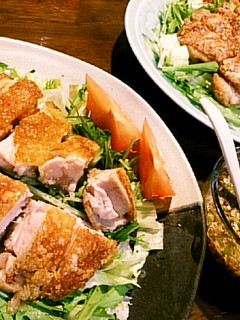 ◆大好評♡絶品ねぎソースde油淋鶏◆-レシピのメイン写真