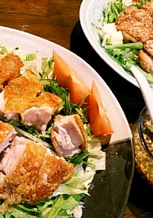 ◆大好評♡絶品ねぎソースde油淋鶏◆-レシピのメイン写真