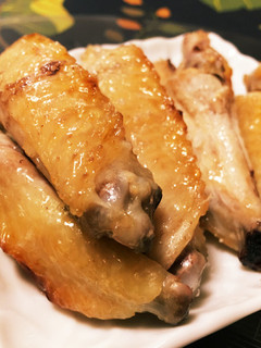 鳥の塩焼き-レシピのメイン写真