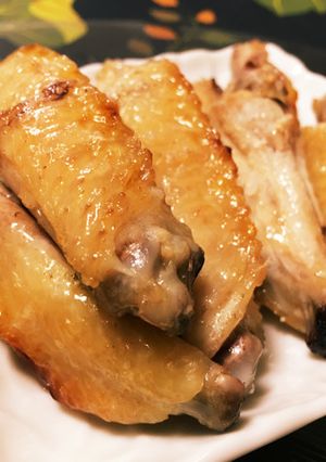 鳥の塩焼き-レシピのメイン写真