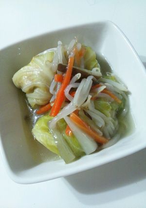中華風♪あんかけロールキャベツ-レシピのメイン写真