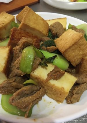 大豆のお肉で野菜炒め-レシピのメイン写真