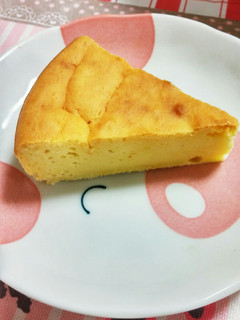 さつまいものチーズケーキ-レシピのメイン写真