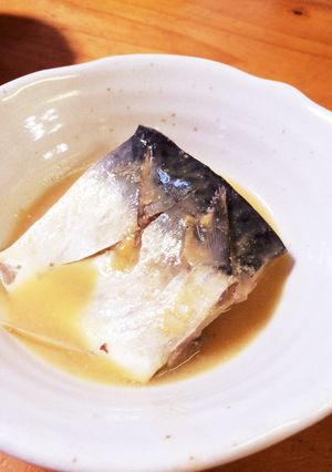 さばの味噌煮-レシピのメイン写真