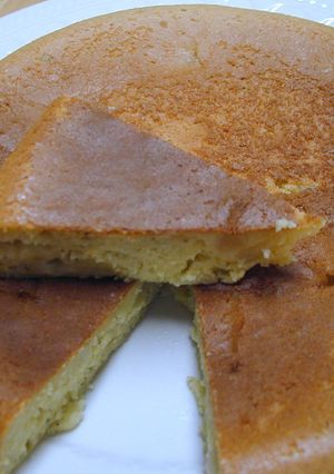 炊飯器★サツマイモ＆りんごのケーキ-レシピのメイン写真