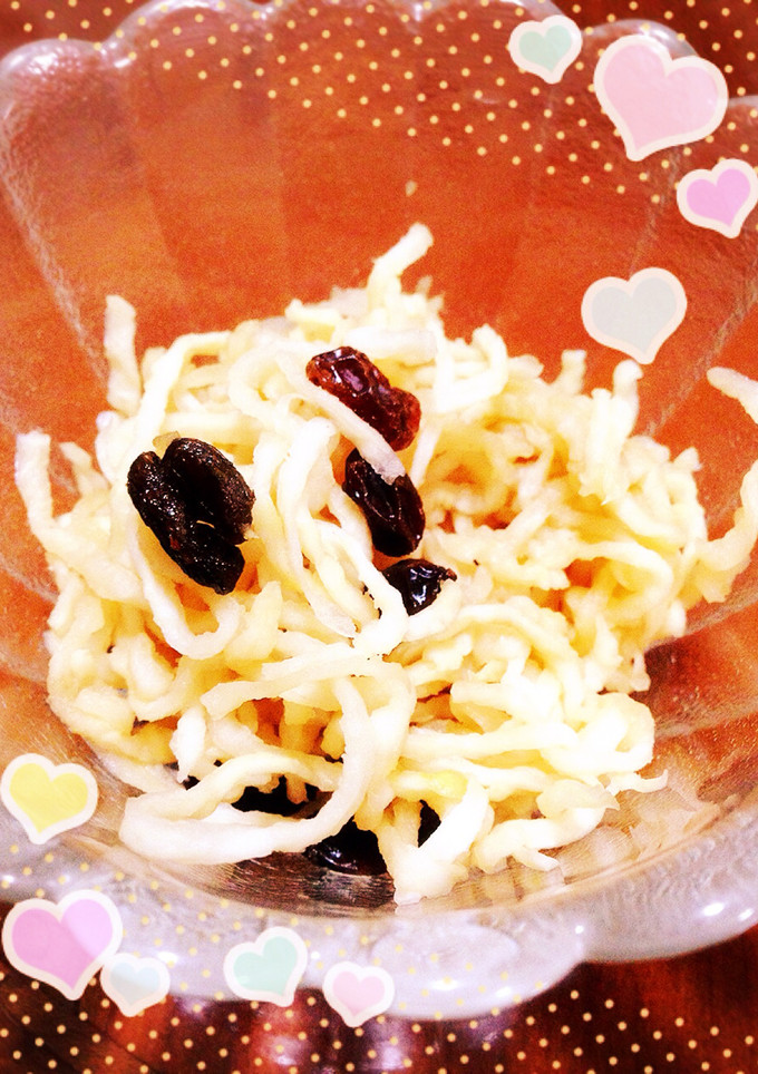 切り干し大根のポン酢しょうゆ和え-レシピのメイン写真