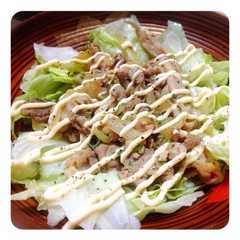 塩麹の豚肉炒め-レシピのメイン写真