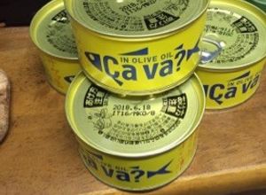 黄色のサヴァ缶と大根のサラダ-レシピのメイン写真