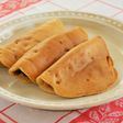 余った卵で♪もちもちバナナパンケーキ
