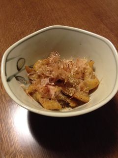 れんこんのバター醤油炒め-レシピのメイン写真