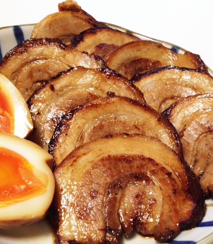 ラーメンやつまみに☆自家製チャーシュー♪ by ☆ぷう