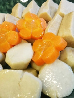ふっくら高野豆腐と里芋の煮物-レシピのメイン写真