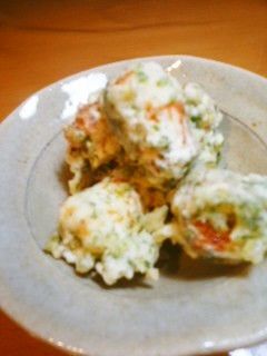 竹輪の磯辺揚げ♪-レシピのメイン写真