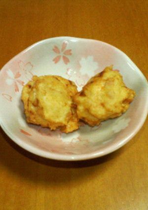 かんたんナゲット-レシピのメイン写真