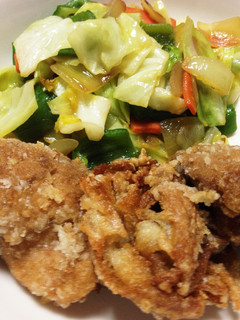 お麩のからあげ-レシピのメイン写真